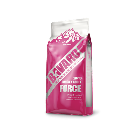 Bavaro Junior & Adult Force 28/16 - 18 kg JOSERA